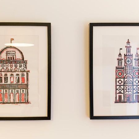 شقة Casa Oliveira In Downtown Porto II المظهر الخارجي الصورة