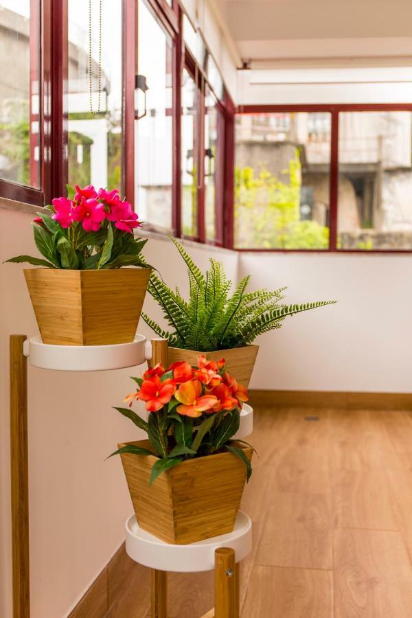 شقة Casa Oliveira In Downtown Porto II المظهر الخارجي الصورة